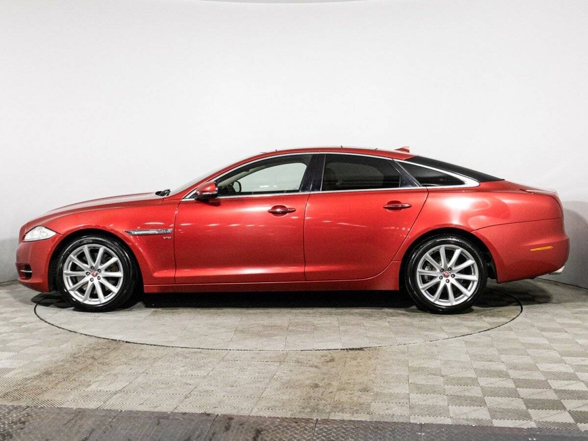 Купить Jaguar XJ, 2014, 143 264 км.. Фото: #7