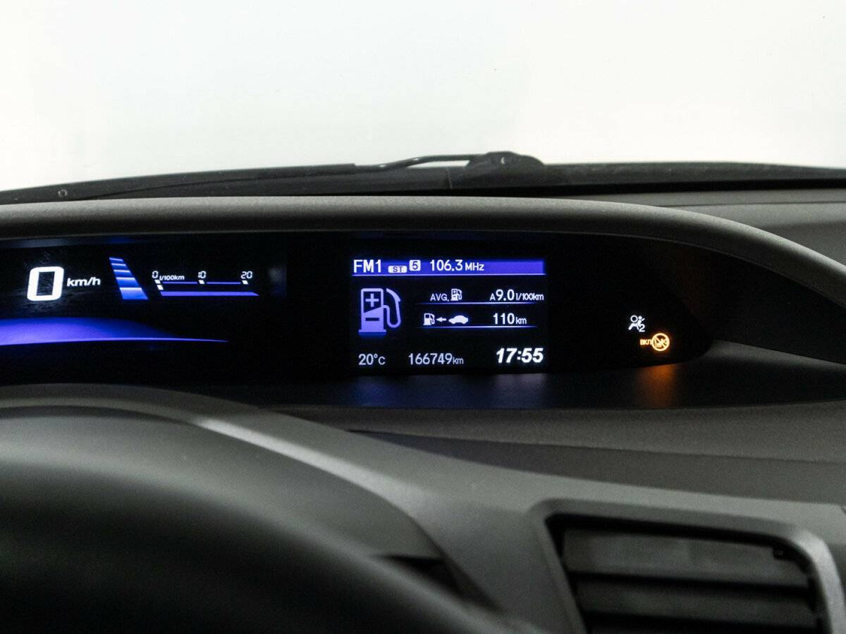 Купить Хонда Цивик, 2012, 166 000 км.. Фото: #11