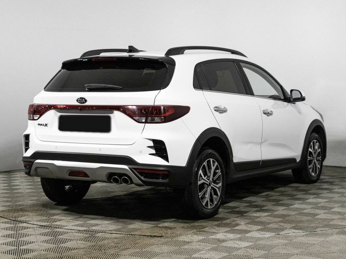 Купить Киа Рио, 2021, 42 113 км.. Фото: #4