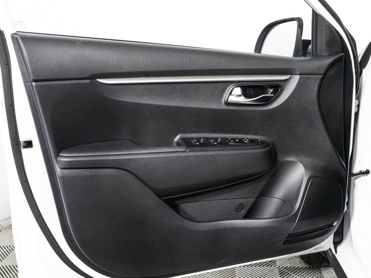 Купить Киа Рио, 2021, 42 113 км.. Фото: #27