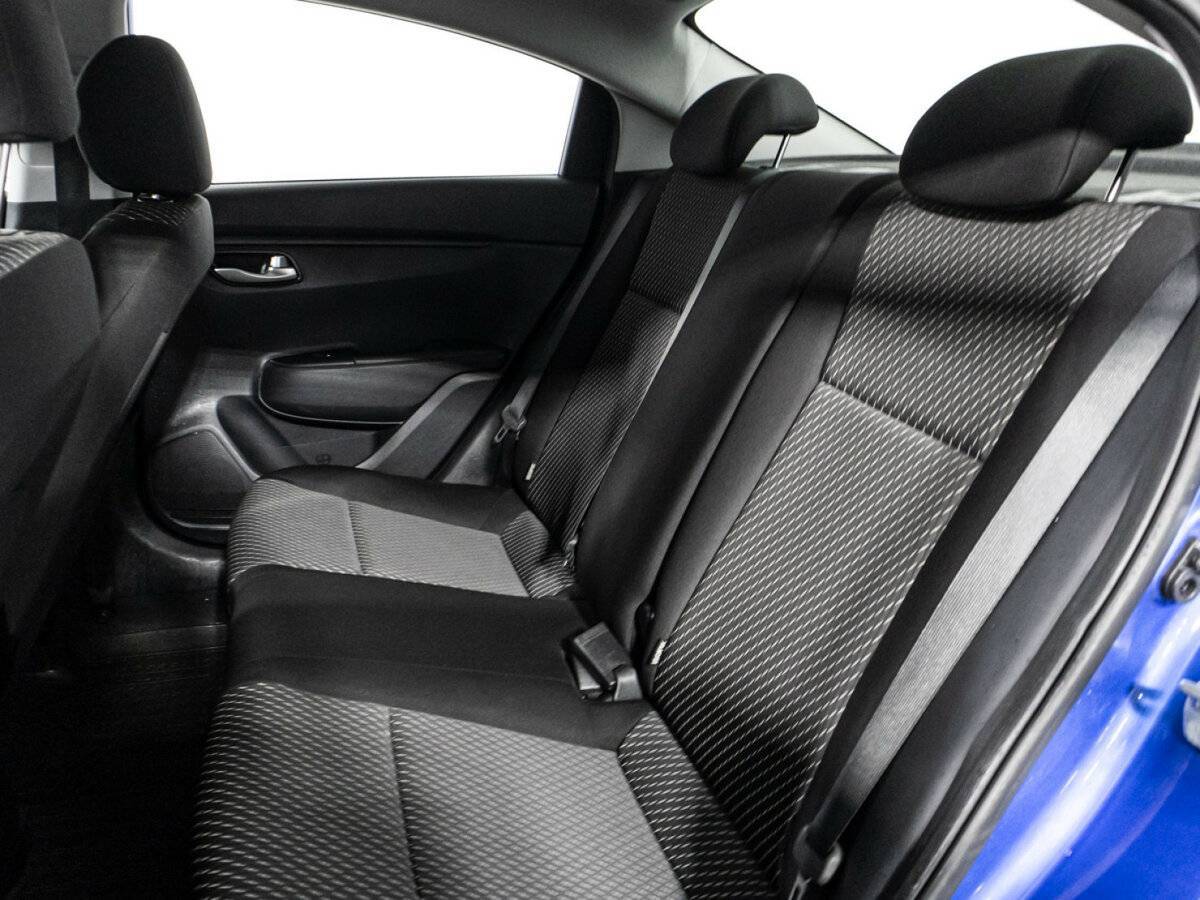 Купить Киа Рио, 2019, 81 706 км.. Фото: #9