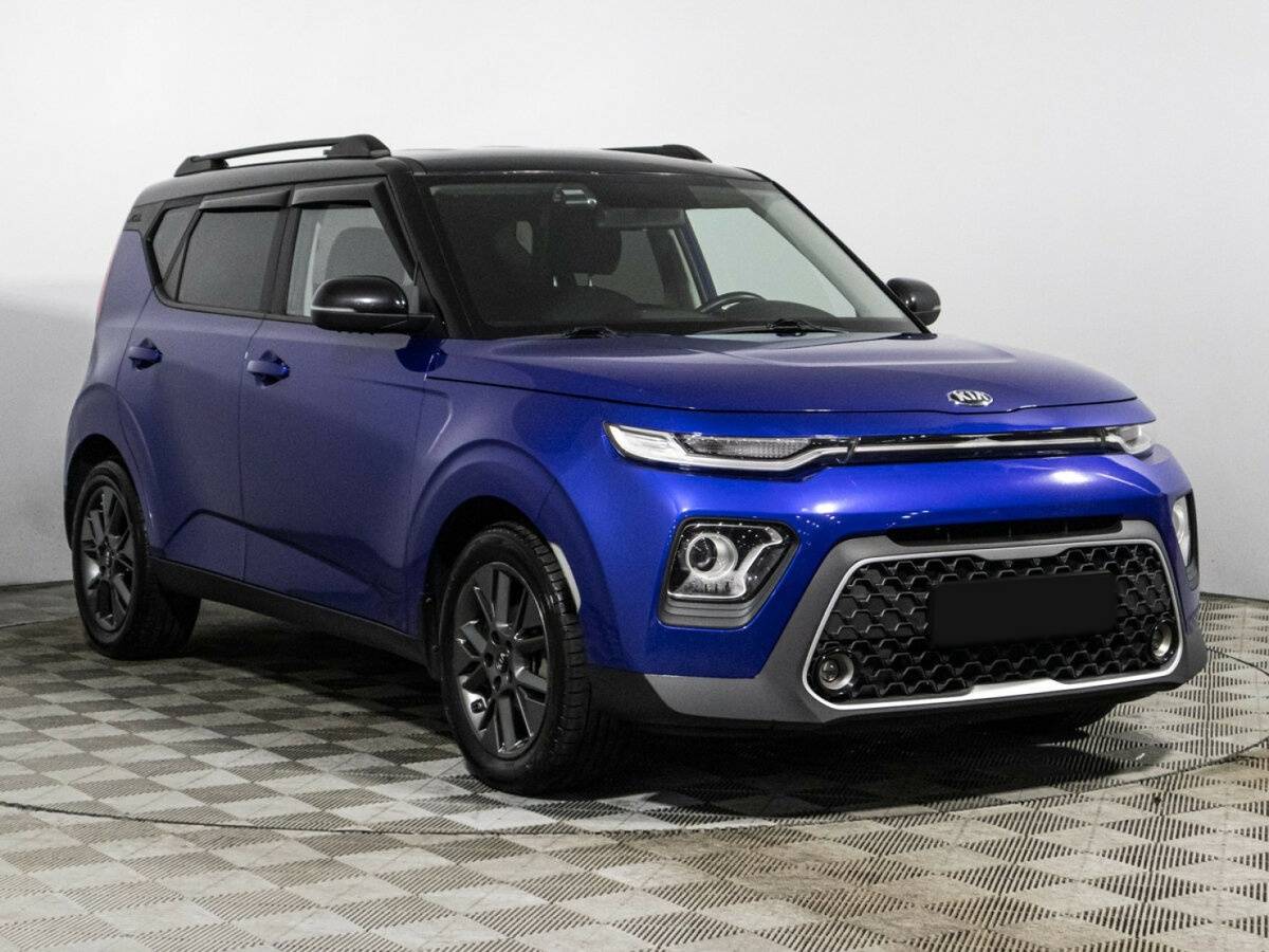 Купить Kia Soul, 2021, 85 559 км.. Фото: #2
