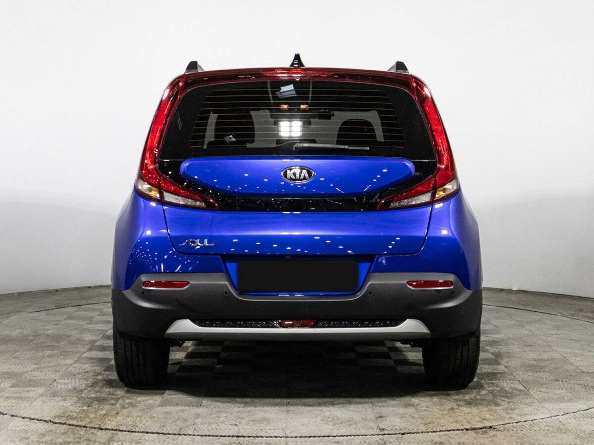 Купить Kia Soul, 2021, 85 559 км.. Фото: #5