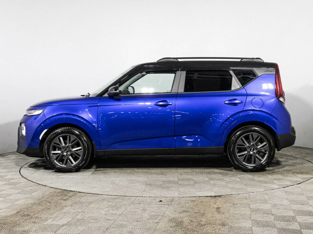 Купить Kia Soul, 2021, 85 559 км.. Фото: #7