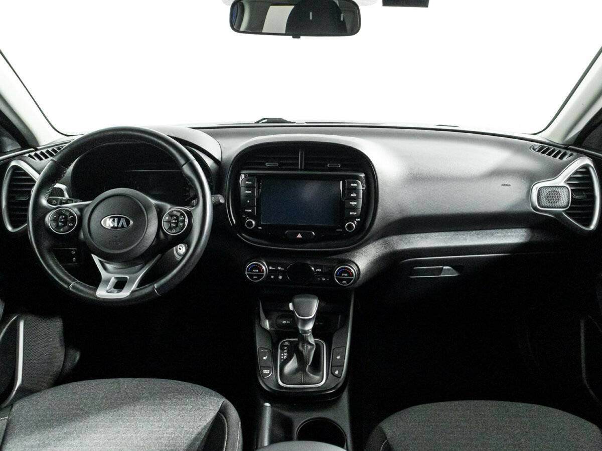 Купить Kia Soul, 2021, 85 559 км.. Фото: #12