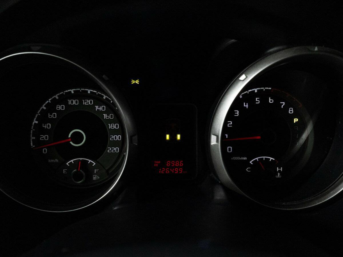 Купить Mitsubishi Pajero, 2012, 126 497 км.. Фото: #11