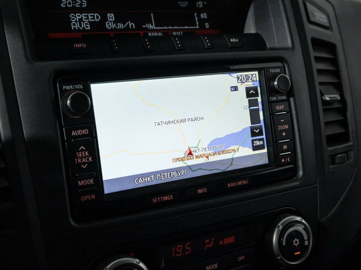 Купить Mitsubishi Pajero, 2012, 126 497 км.. Фото: #17