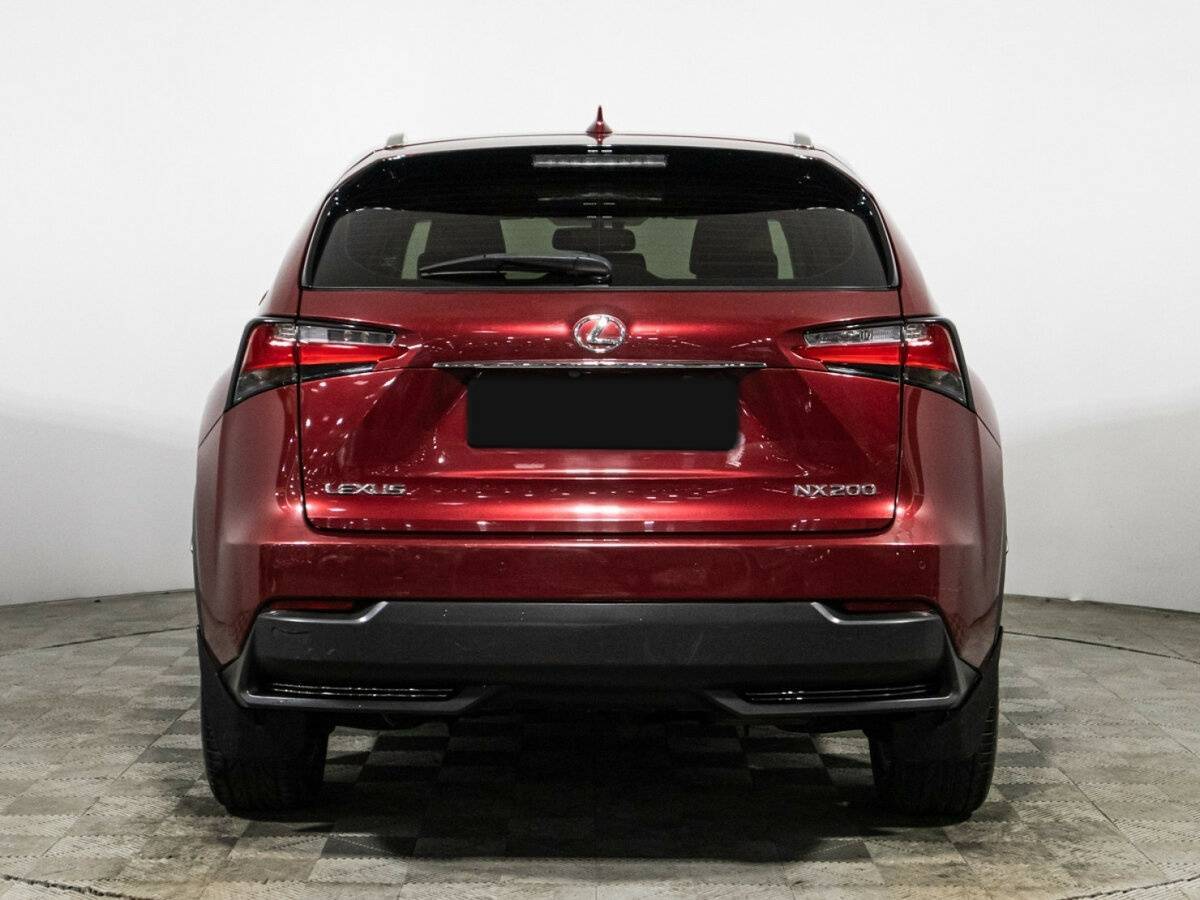 Купить Lexus NX, 2015, 95 026 км.. Фото: #5