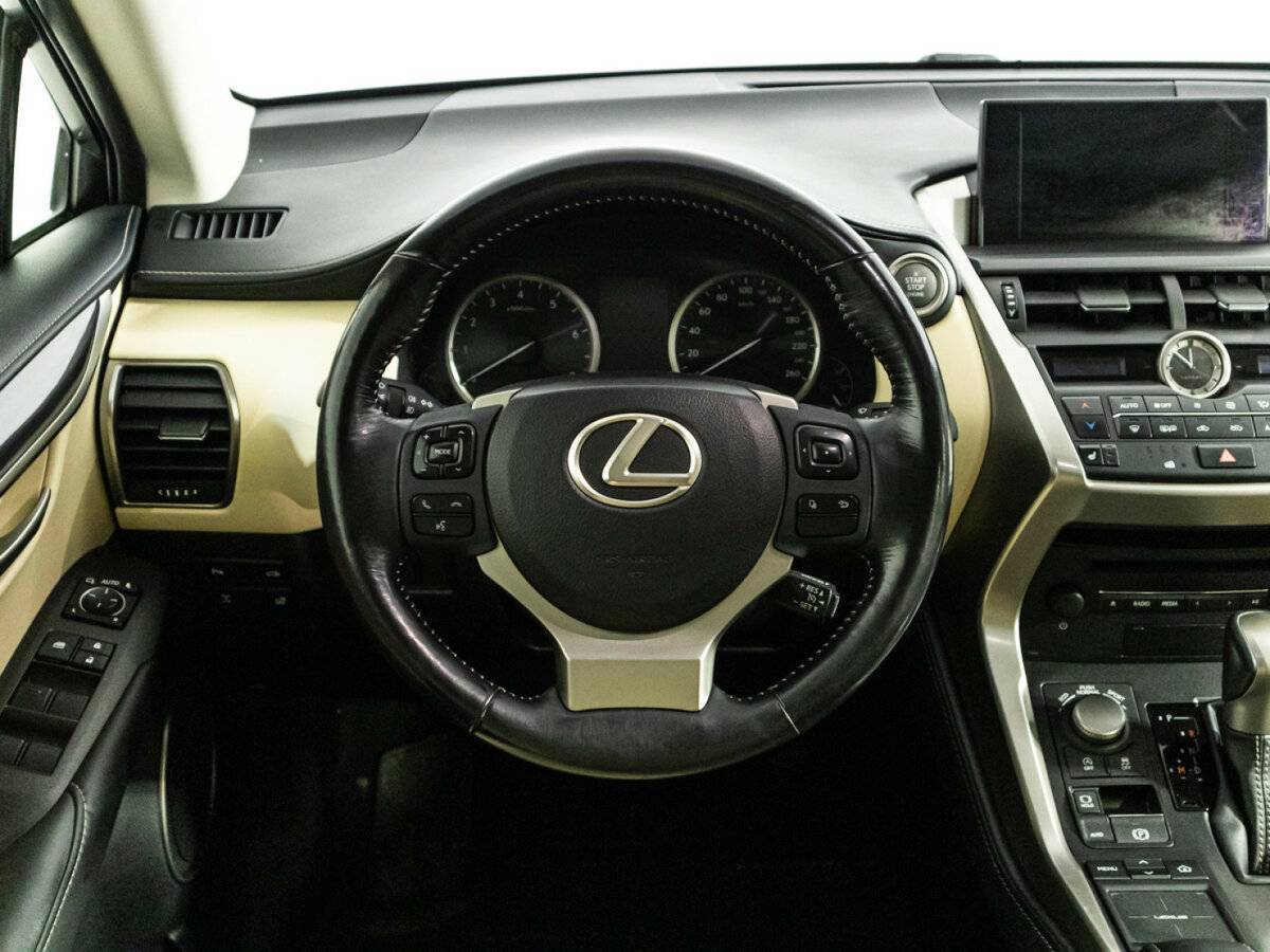 Купить Lexus NX, 2015, 95 026 км.. Фото: #23