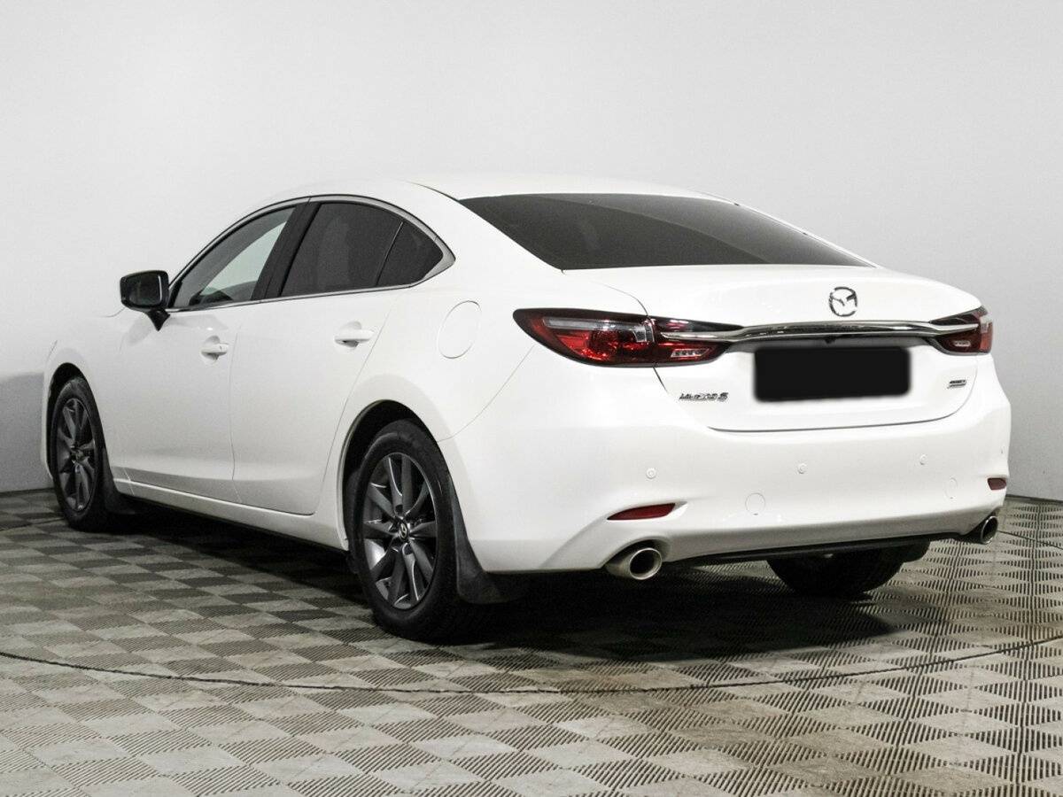 Купить Mazda 6, 2019, 81 437 км.. Фото: #6