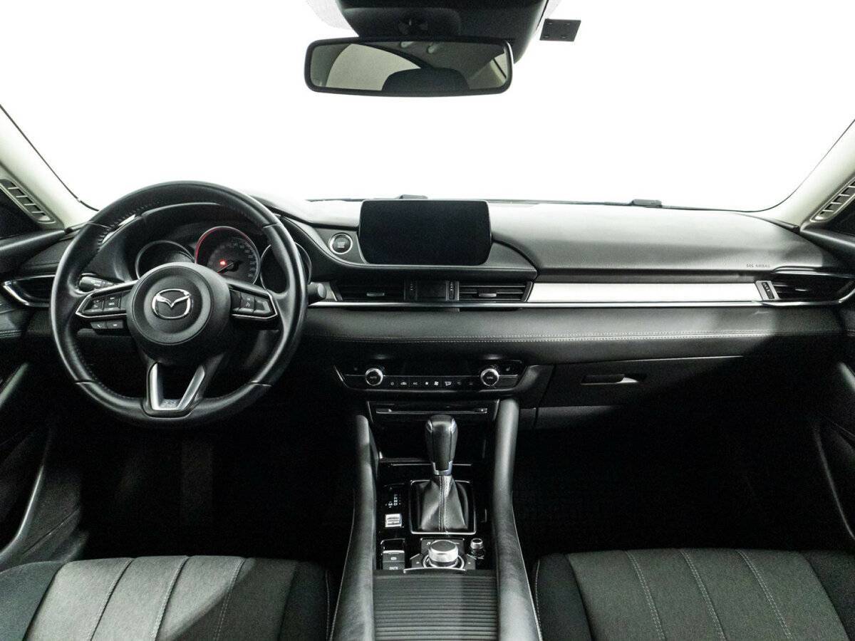 Купить Mazda 6, 2019, 81 437 км.. Фото: #12