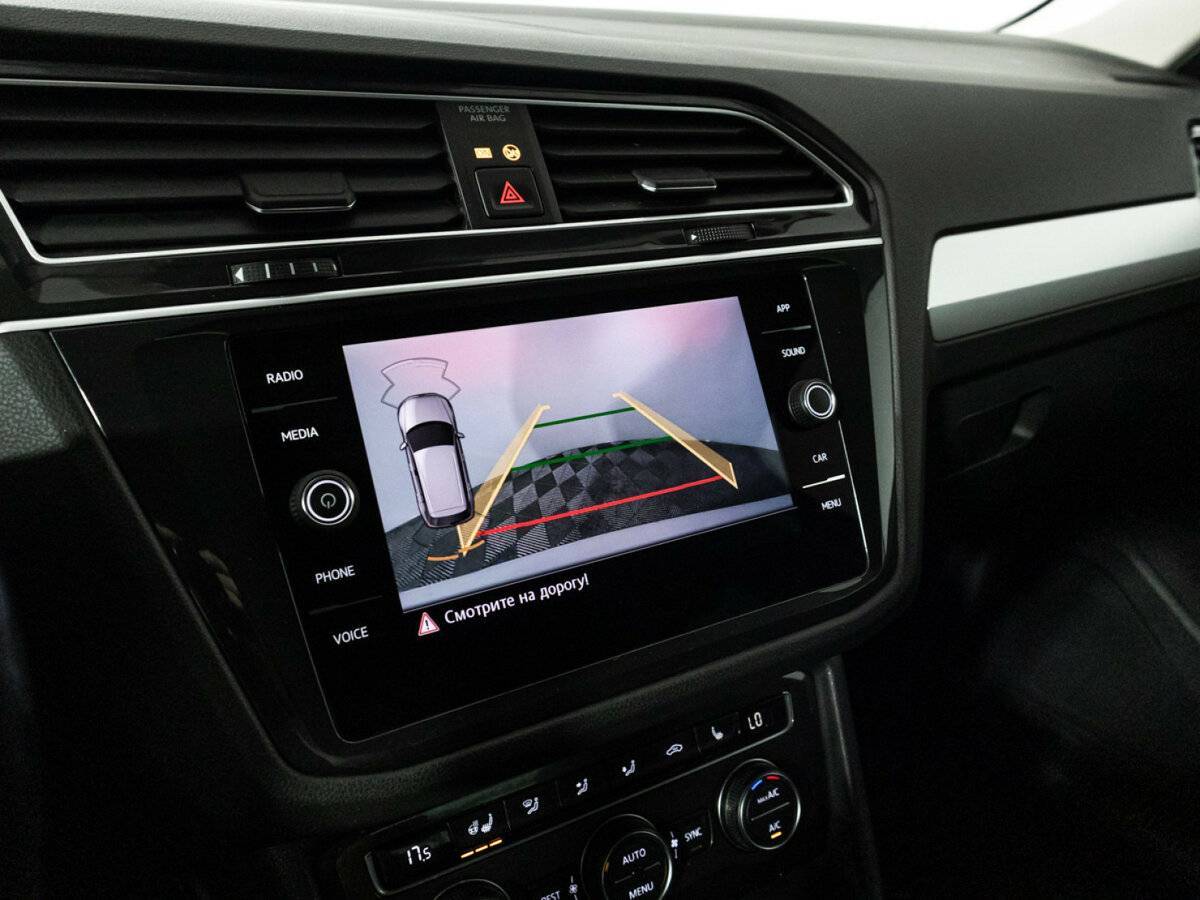 Купить Volkswagen Tiguan, 2019, 123 829 км.. Фото: #16