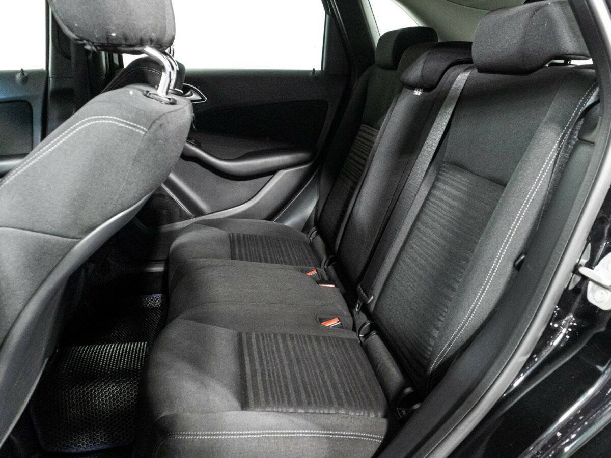 Купить Mercedes-Benz B-Класс, 2012, 167 391 км.. Фото: #9