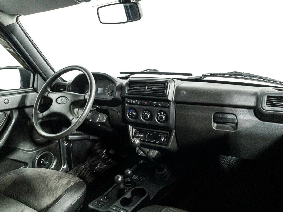 Купить Лада (ВАЗ) 2121 (4х4), 2020, 94 152 км.. Фото: #8