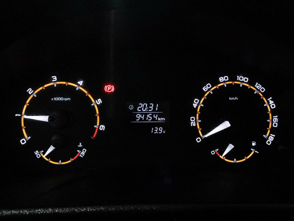 Купить Лада (ВАЗ) 2121 (4х4), 2020, 94 152 км.. Фото: #11