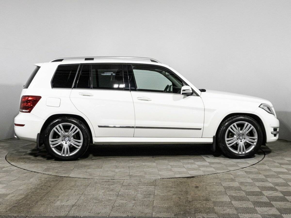 Купить Mercedes-Benz GLK-Класс, 2014, 105 618 км.. Фото: #3