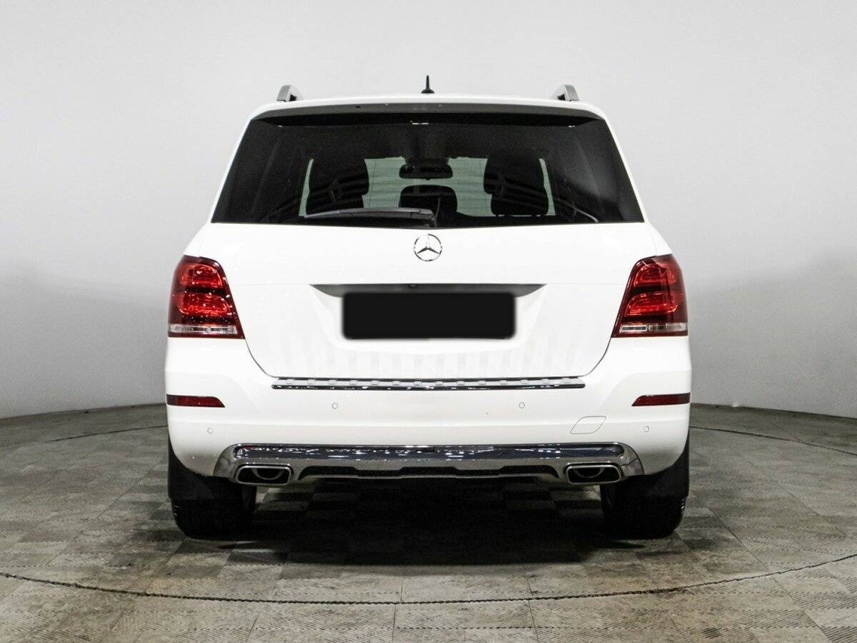 Купить Mercedes-Benz GLK-Класс, 2014, 105 618 км.. Фото: #5