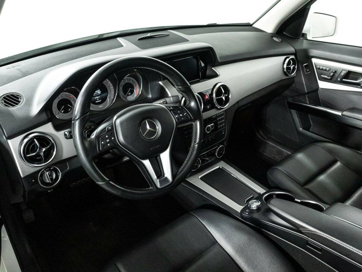 Купить Mercedes-Benz GLK-Класс, 2014, 105 618 км.. Фото: #10