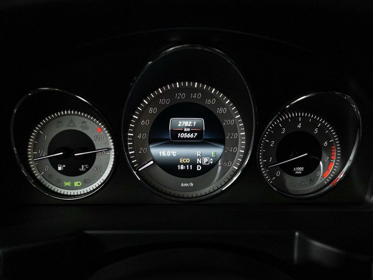 Купить Mercedes-Benz GLK-Класс, 2014, 105 618 км.. Фото: #11