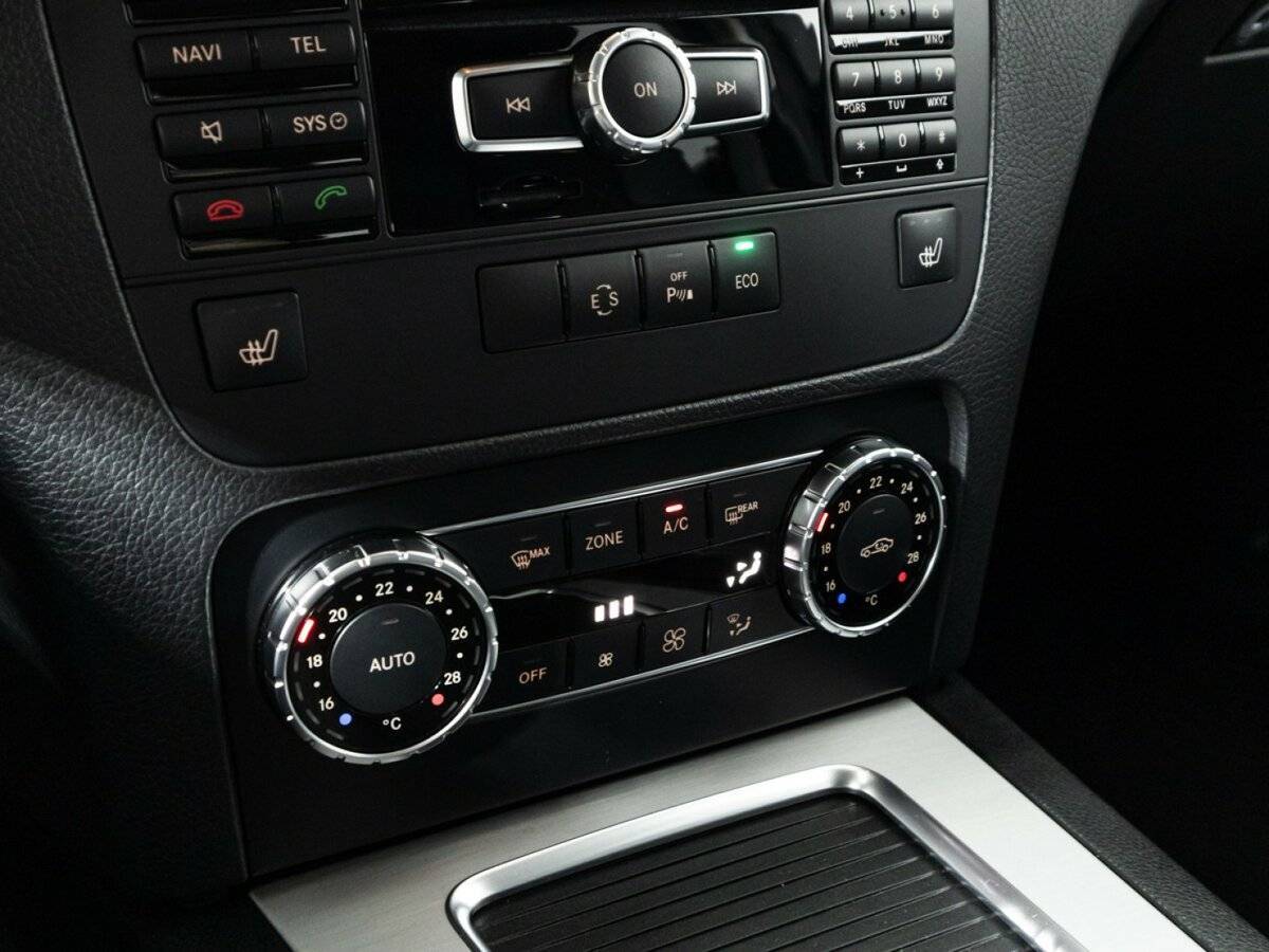 Купить Mercedes-Benz GLK-Класс, 2014, 105 618 км.. Фото: #19