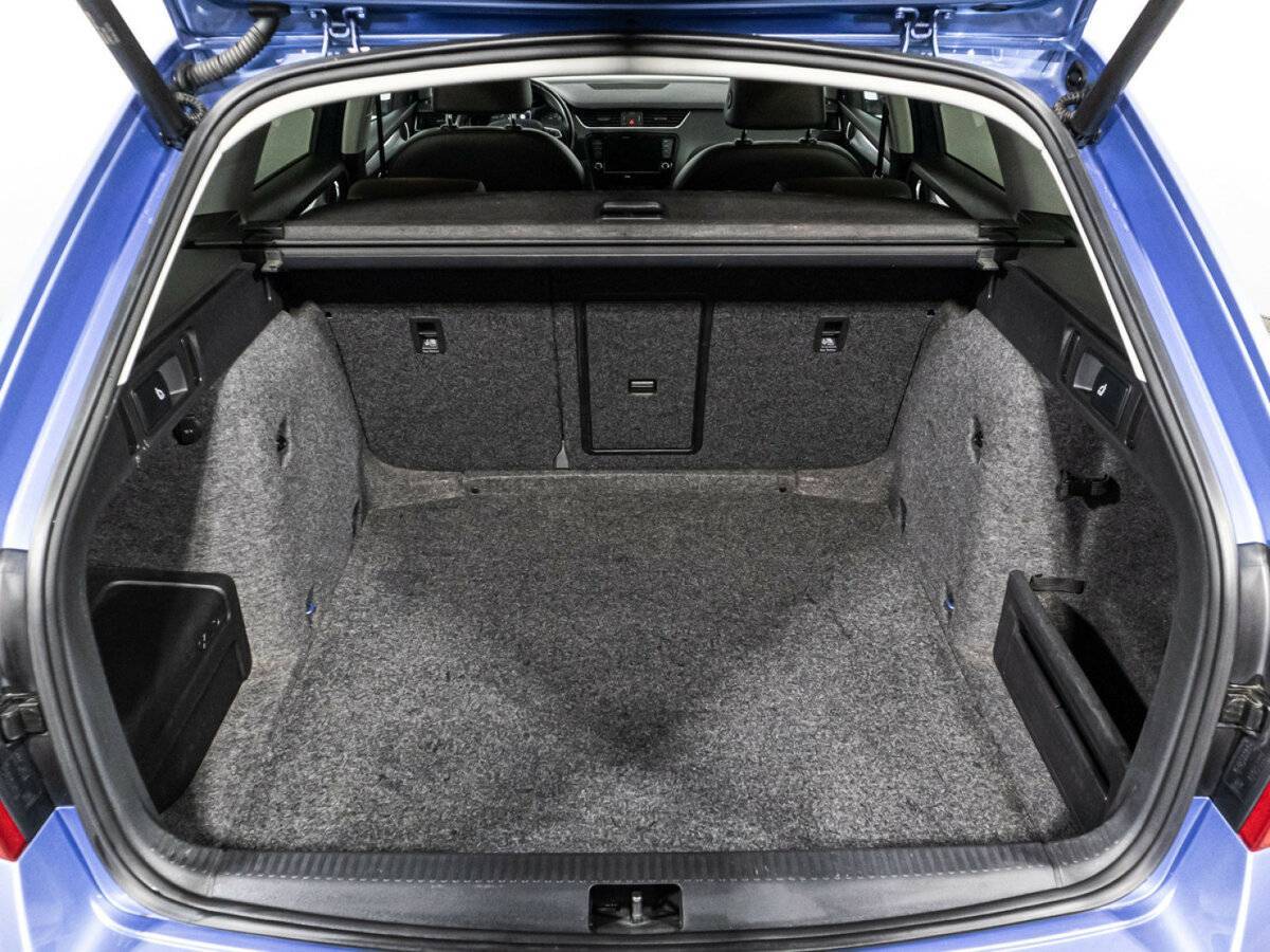 Купить Шкода Октавия, 2015, 133 001 км.. Фото: #14