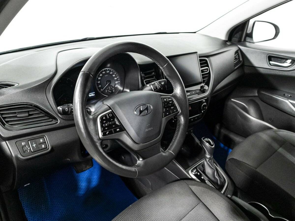 Купить Хендай Солярис, 2020, 76 169 км.. Фото: #10