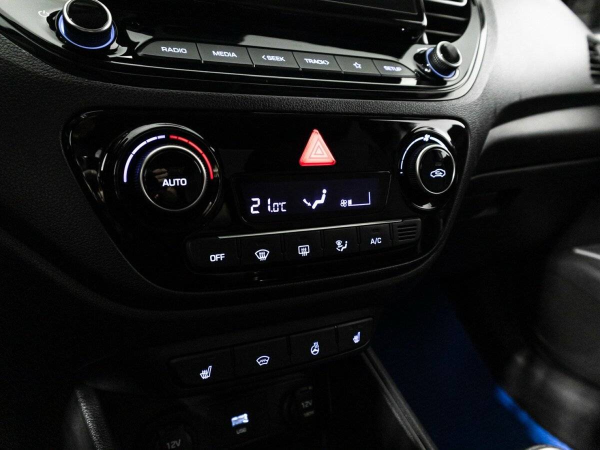 Купить Хендай Солярис, 2020, 76 169 км.. Фото: #14