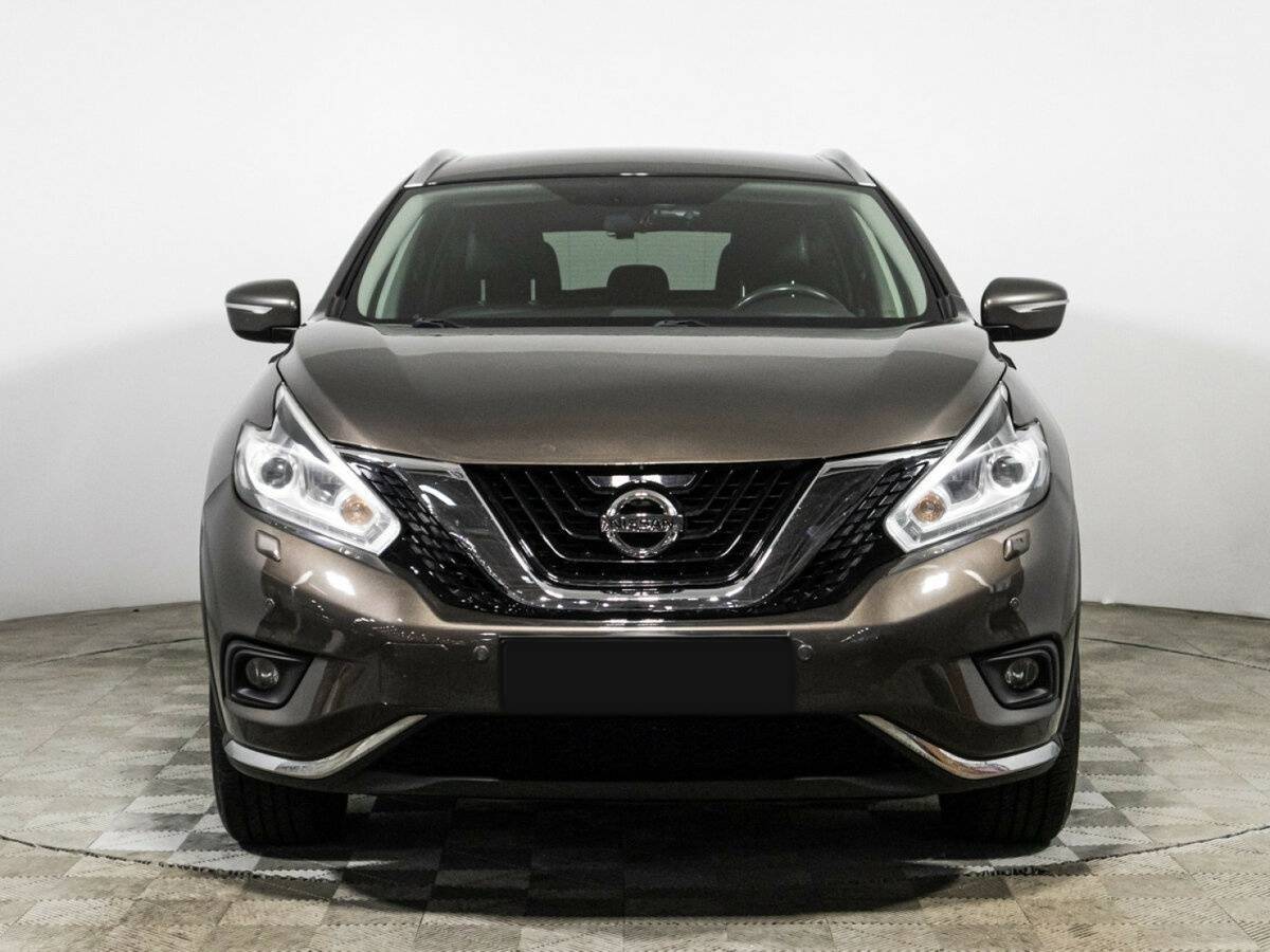 Купить Nissan Murano, 2016, 159 965 км.. Фото: #1