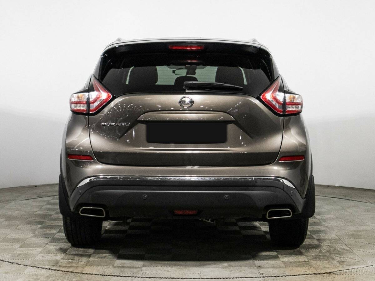 Купить Nissan Murano, 2016, 159 965 км.. Фото: #5