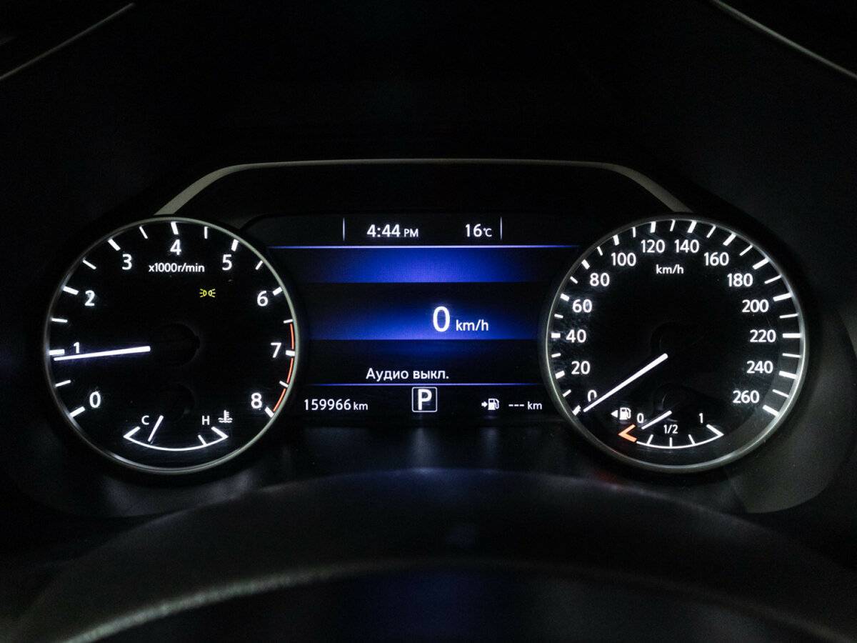 Купить Nissan Murano, 2016, 159 965 км.. Фото: #11