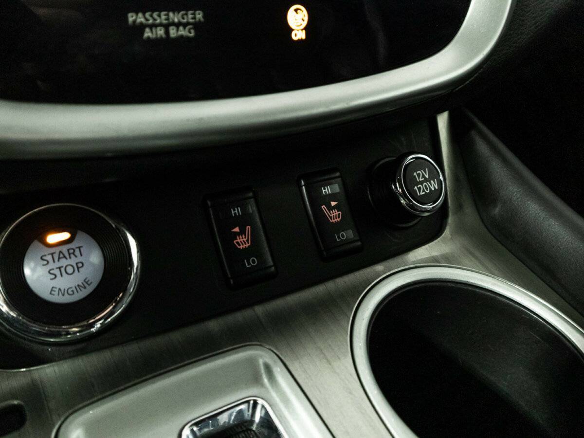 Купить Nissan Murano, 2016, 159 965 км.. Фото: #17