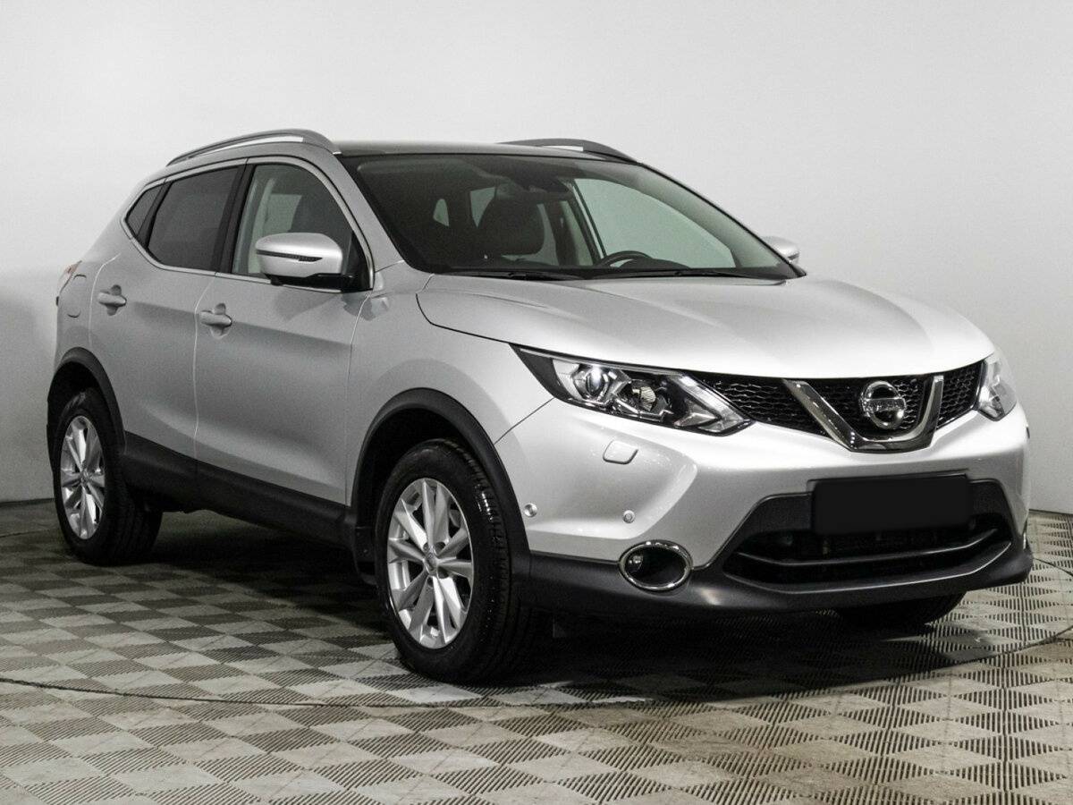 Купить Nissan Qashqai, 2018, 25 000 км.. Фото: #2