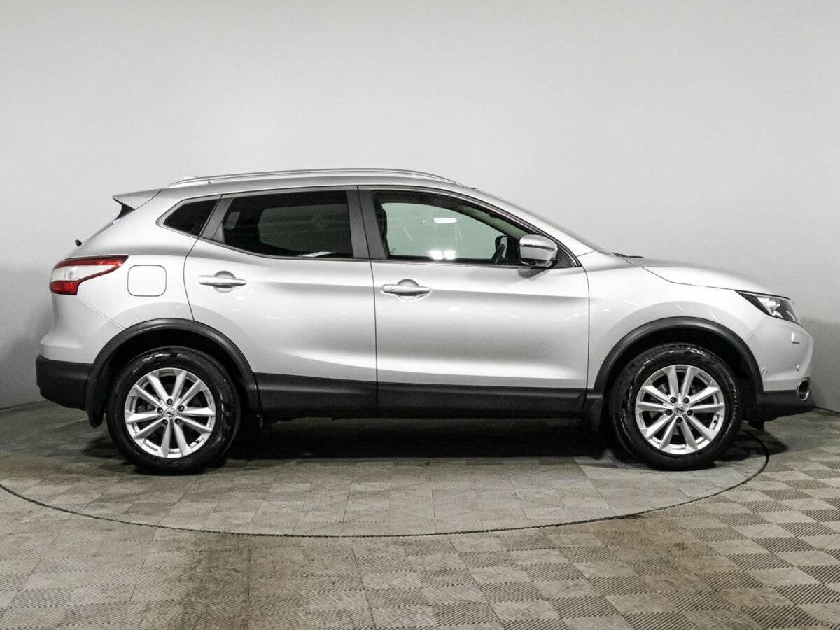 Купить Nissan Qashqai, 2018, 25 000 км.. Фото: #3