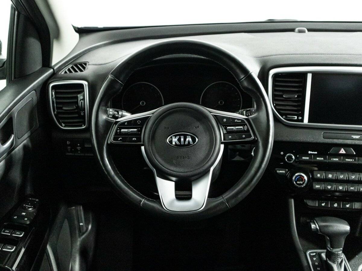 Купить Kia Sportage, 2021, 36 737 км.. Фото: #22