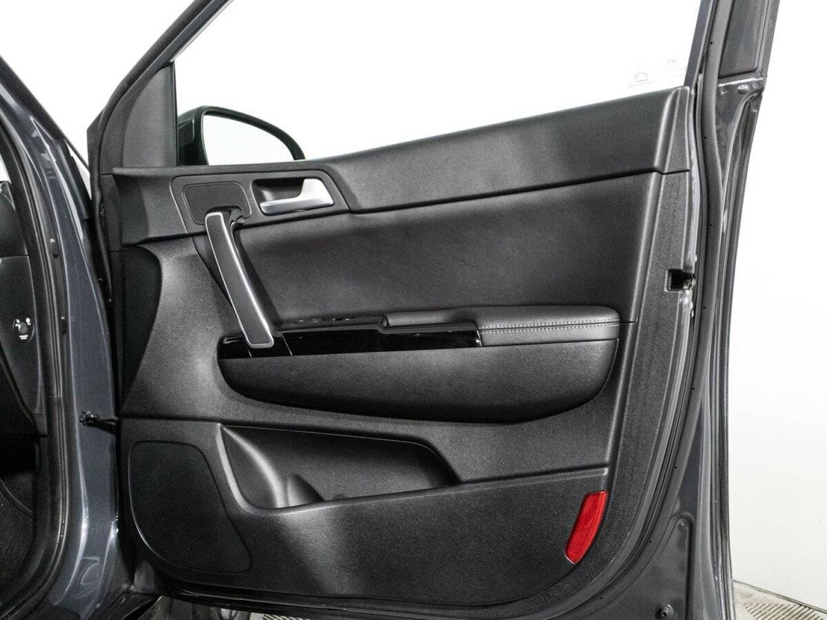 Купить Kia Sportage, 2021, 36 737 км.. Фото: #28