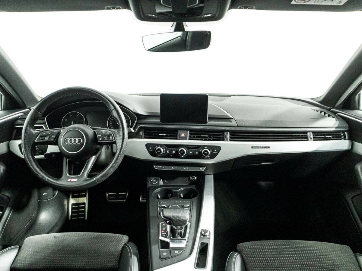 Купить Audi A4, 2019, 88 044 км.. Фото: #12