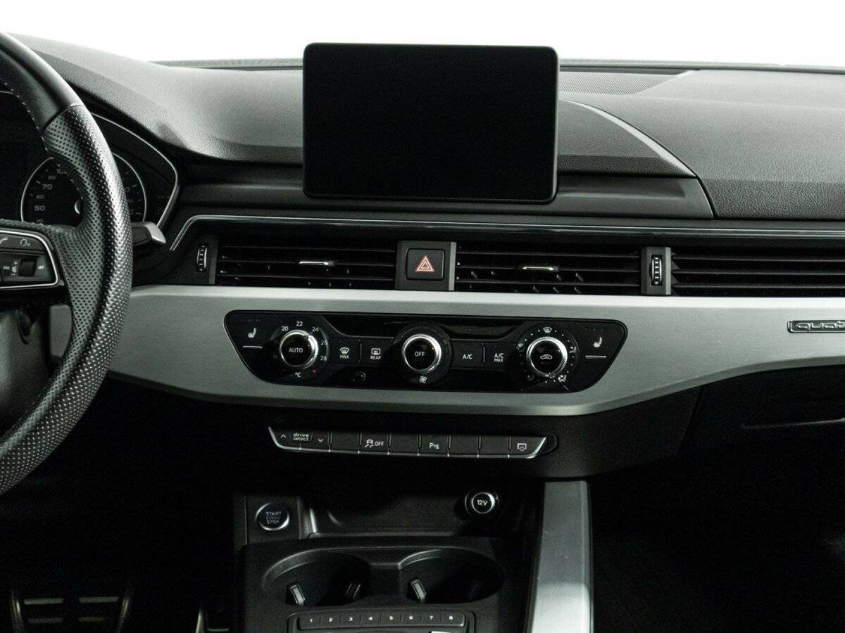 Купить Audi A4, 2019, 88 044 км.. Фото: #13
