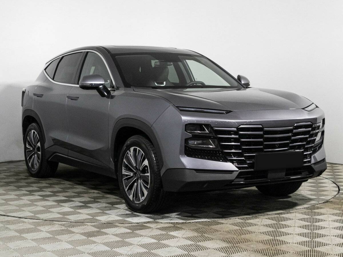 Купить Jetour Dashing, 2023, 12 500 км.. Фото: #2