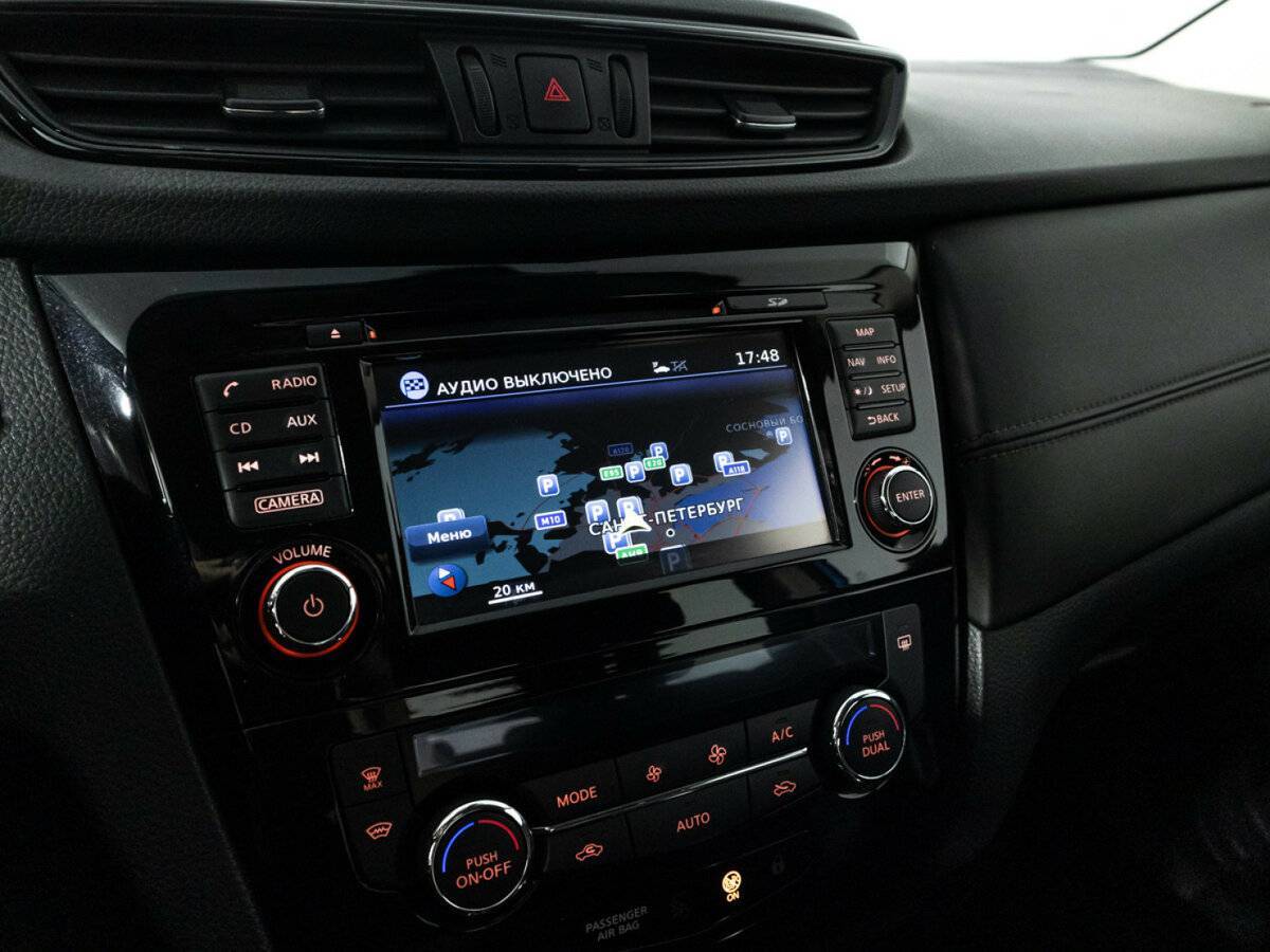 Купить Ниссан Кашкай, 2019, 78 528 км.. Фото: #15