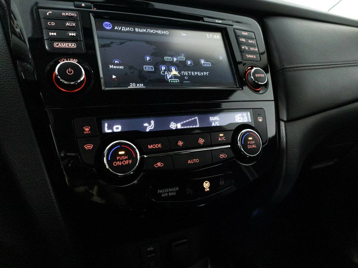 Купить Ниссан Кашкай, 2019, 78 528 км.. Фото: #17