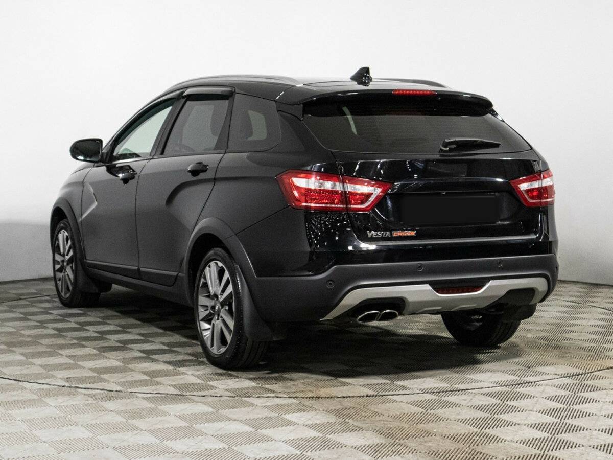 Купить Лада (ВАЗ) Веста, 2021, 76 069 км.. Фото: #6