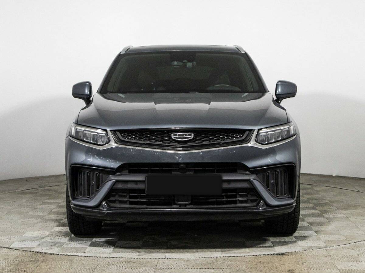 Купить Geely Tugella, 2023, 41 677 км.. Фото: #1