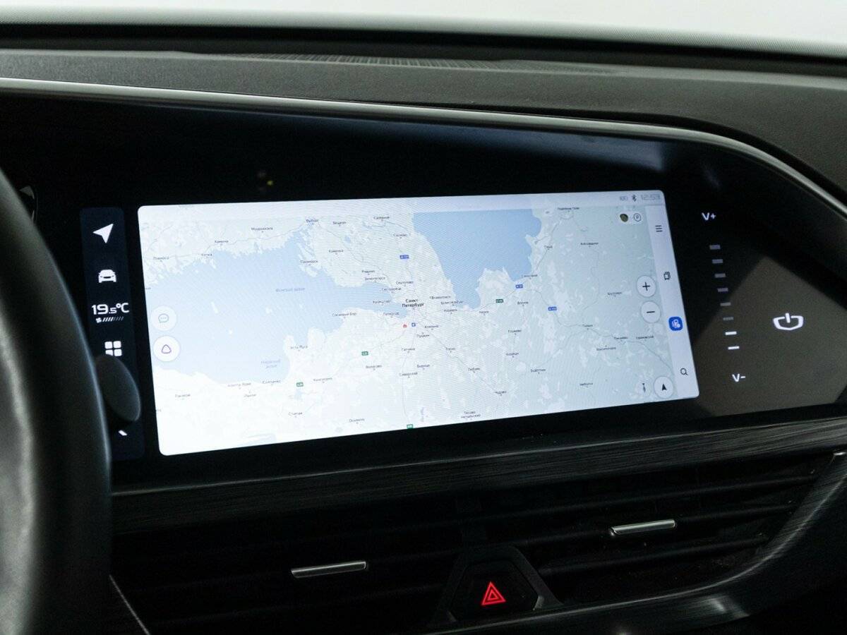 Купить Geely Tugella, 2023, 41 677 км.. Фото: #20