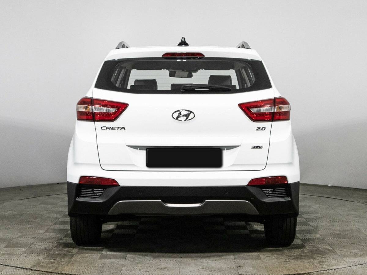 Купить Hyundai Creta, 2020, 123 123 км.. Фото: #5
