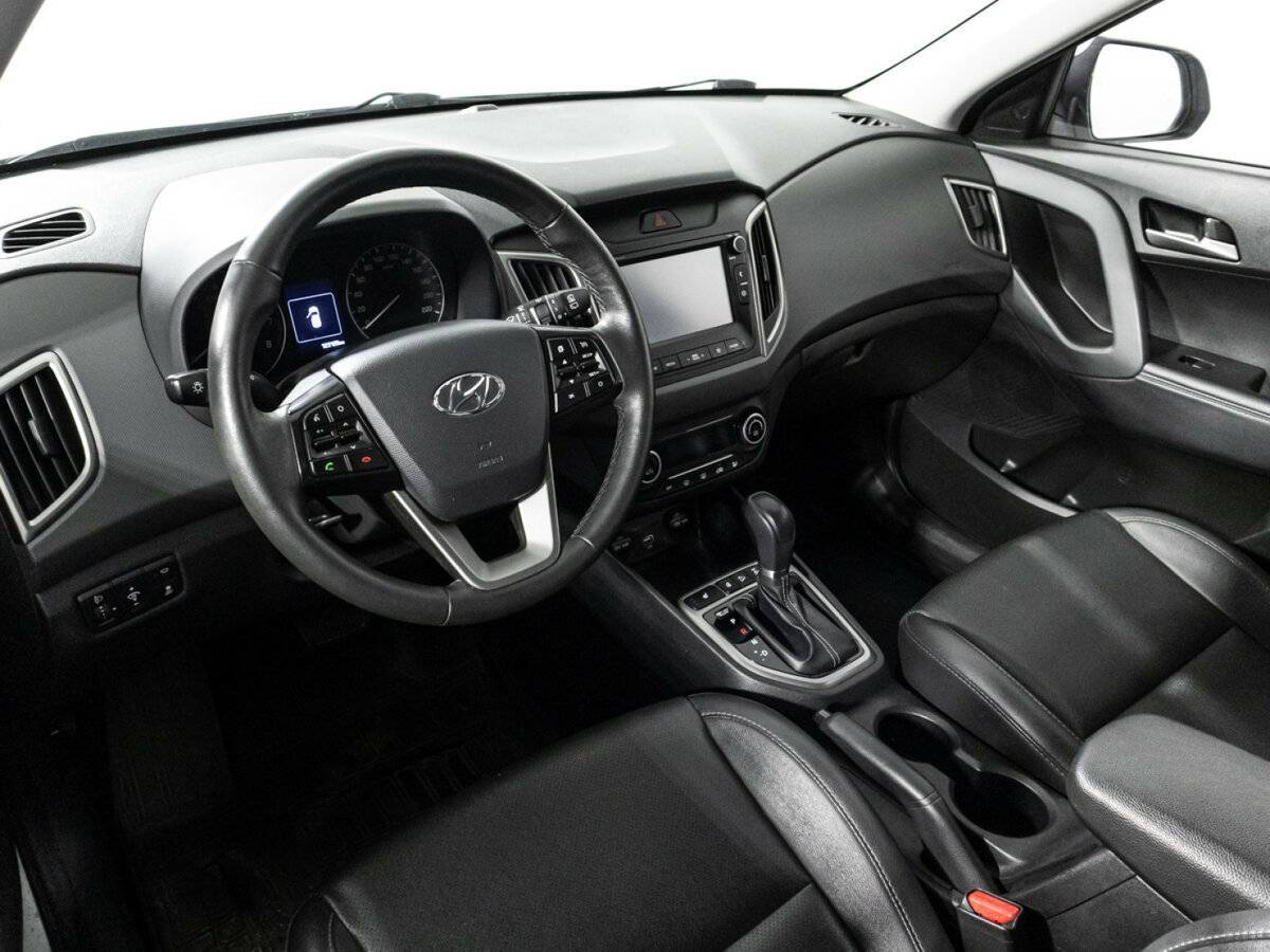 Купить Hyundai Creta, 2020, 123 123 км.. Фото: #10