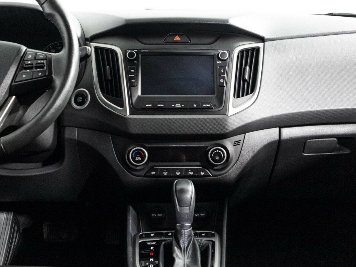 Купить Hyundai Creta, 2020, 123 123 км.. Фото: #13