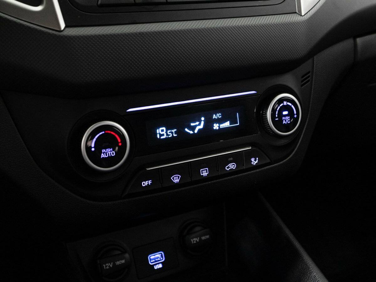 Купить Hyundai Creta, 2020, 123 123 км.. Фото: #16