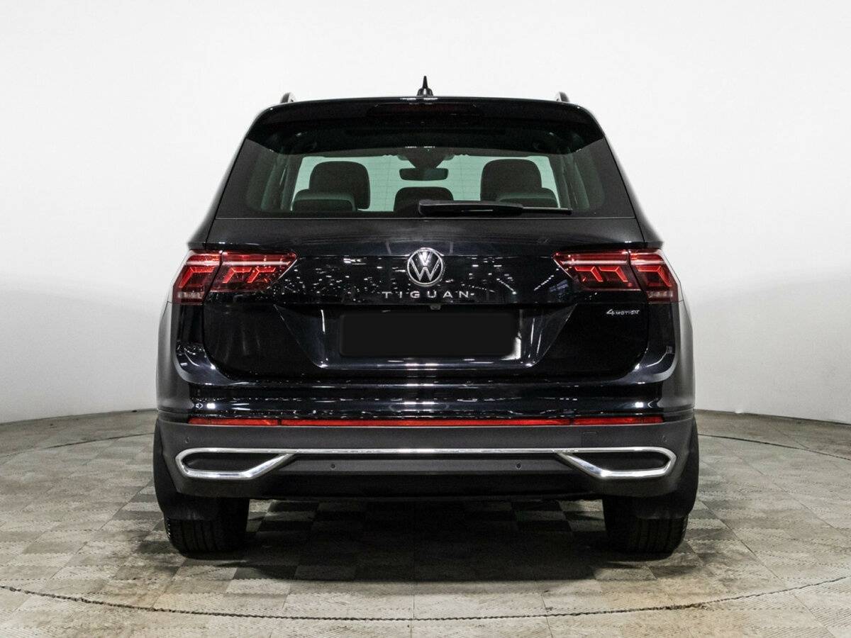 Купить Volkswagen Tiguan, 2022, 62 269 км.. Фото: #5