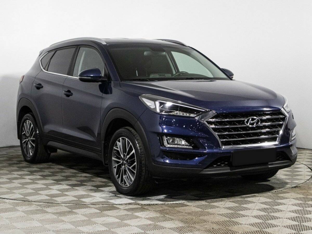 Купить Hyundai Tucson, 2019, 85 129 км.. Фото: #2