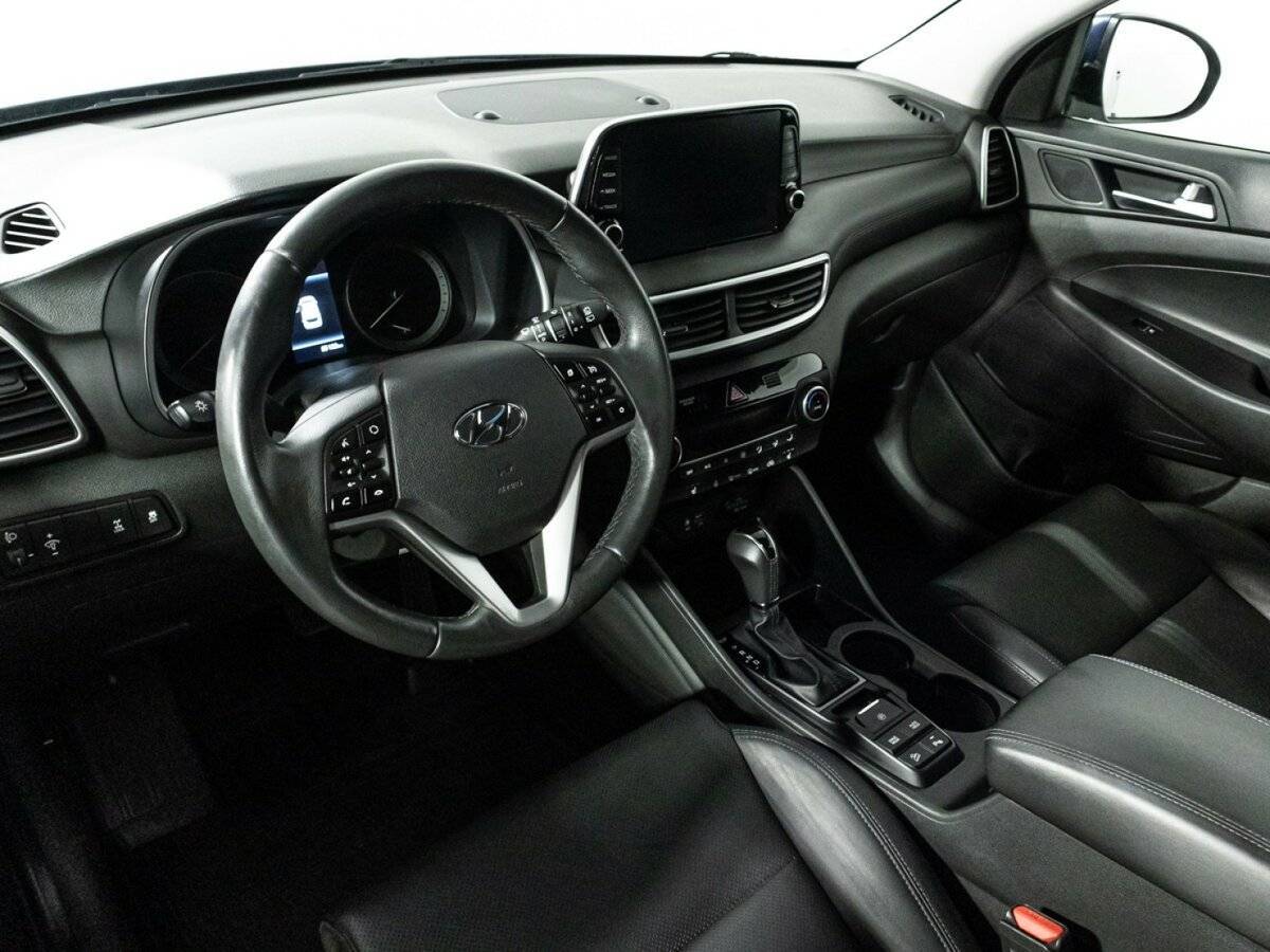 Купить Hyundai Tucson, 2019, 85 129 км.. Фото: #10